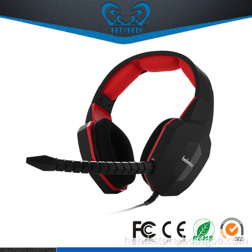 Wholesale stereo wireless gaming tablet PC long range bluetooth headset for ps4